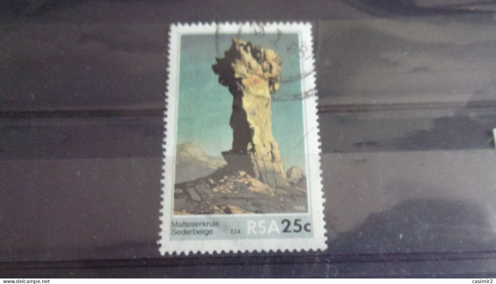 AFRIQUE DU SUD YVERT N°616 - Used Stamps