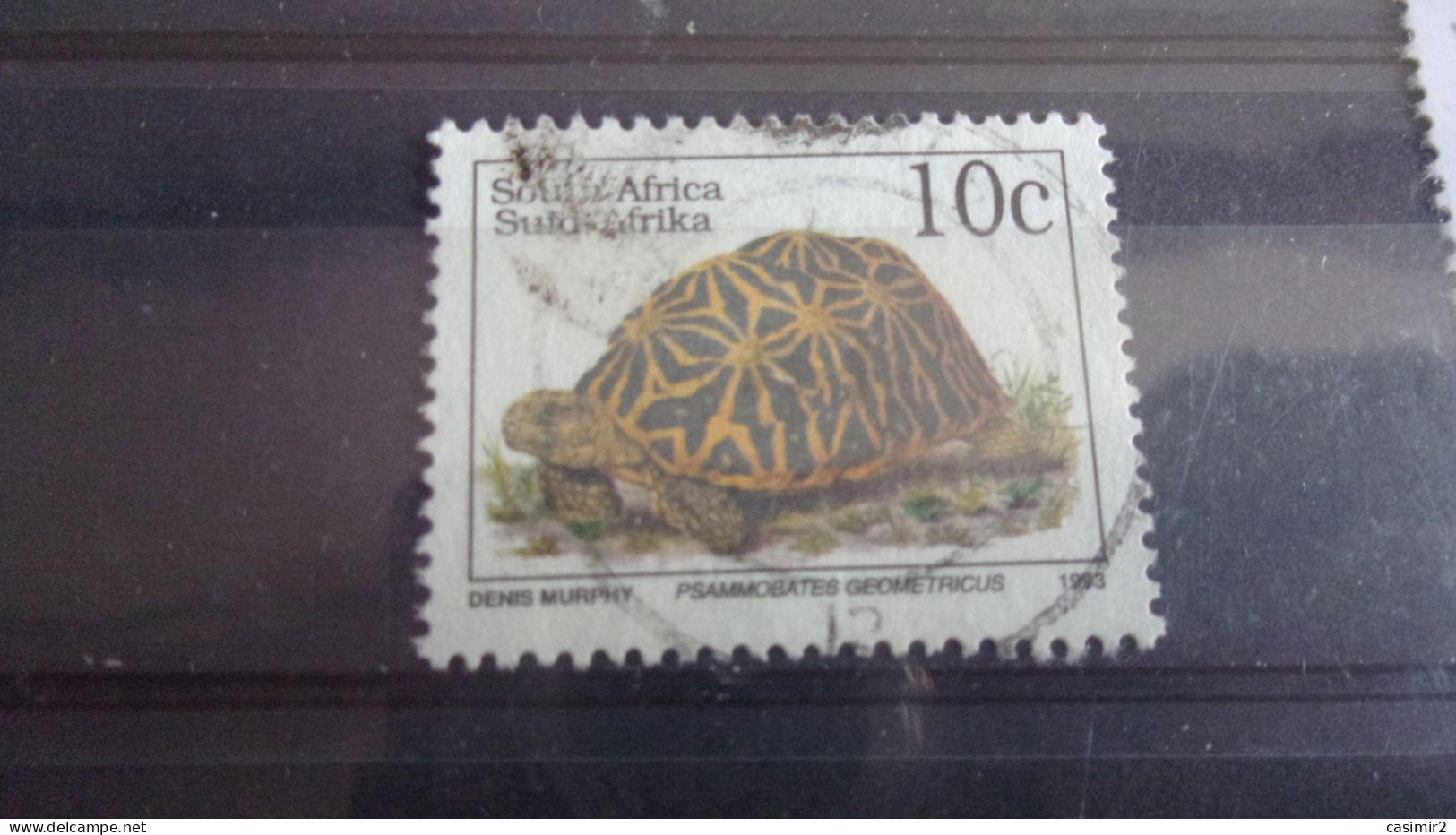 AFRIQUE DU SUD YVERT N°810 - Used Stamps