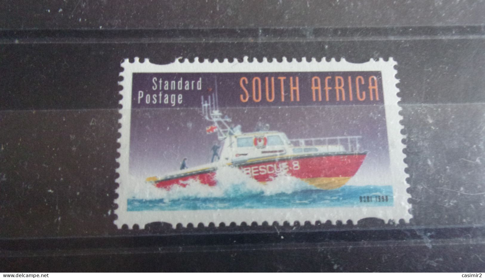 AFRIQUE DU SUD YVERT N°990** - Unused Stamps