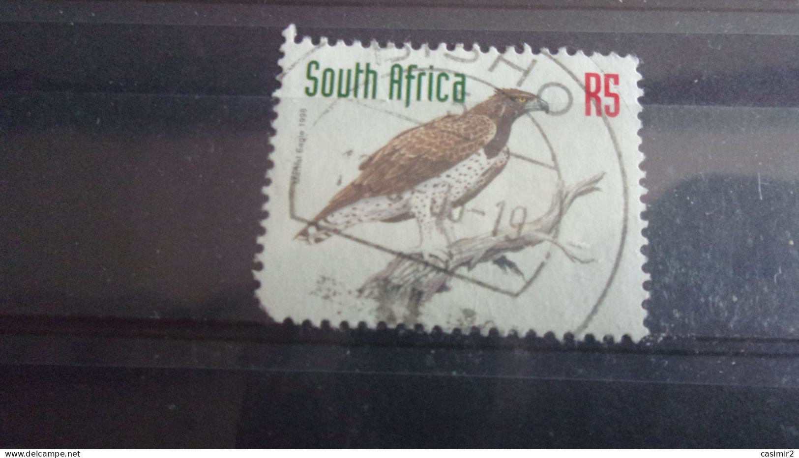 AFRIQUE DU SUD YVERT N°1019 - Used Stamps