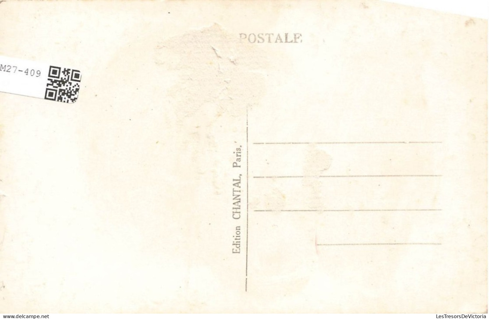CELEBRITE - Fernand Gravey - Acteur - Carte Postale - Autres & Non Classés