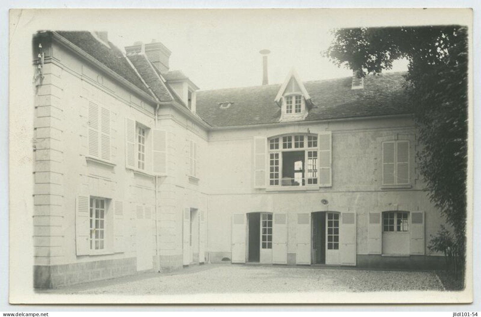 77 - Saint Fargeau, La Colonie (lt6) - Saint Fargeau Ponthierry