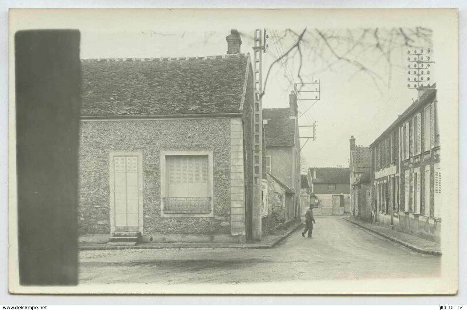 77 - Saint Fargeau, Rue Abel Rémusat (lt6) - Saint Fargeau Ponthierry