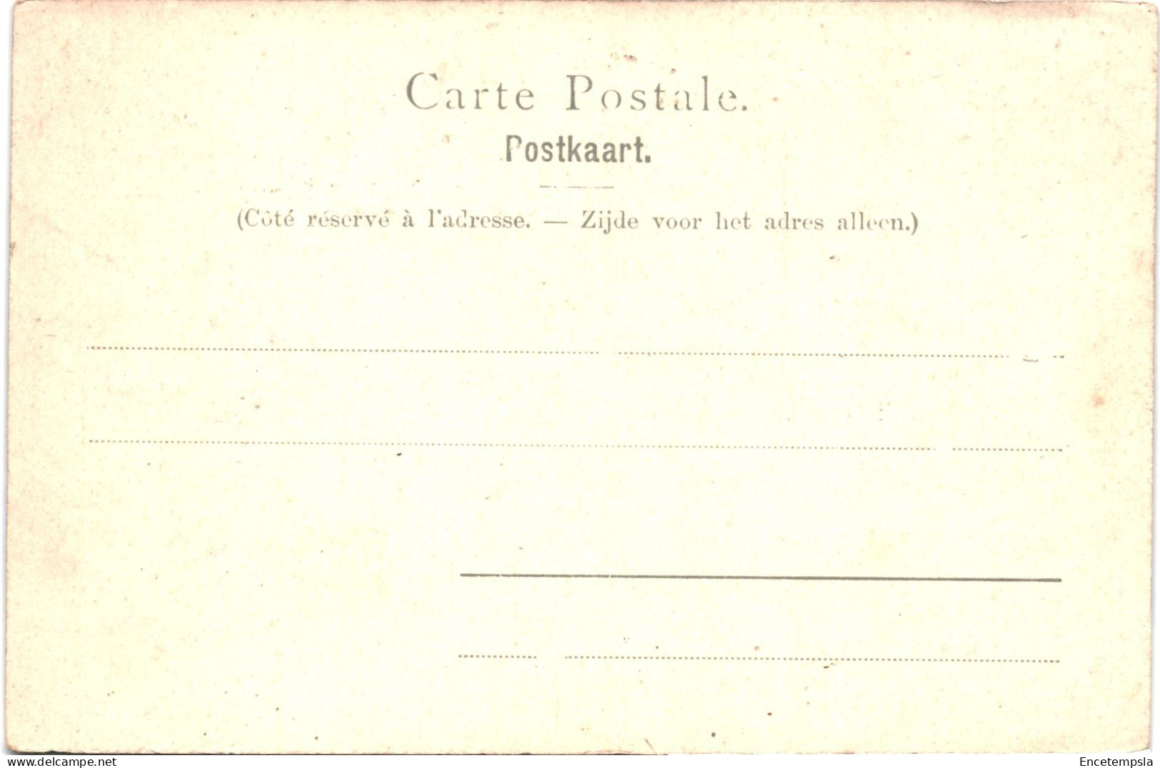 CPA  Carte Postale Belgique Bruxelles Quai De Mariemont  Début 1900  VM74817ok - Navigazione