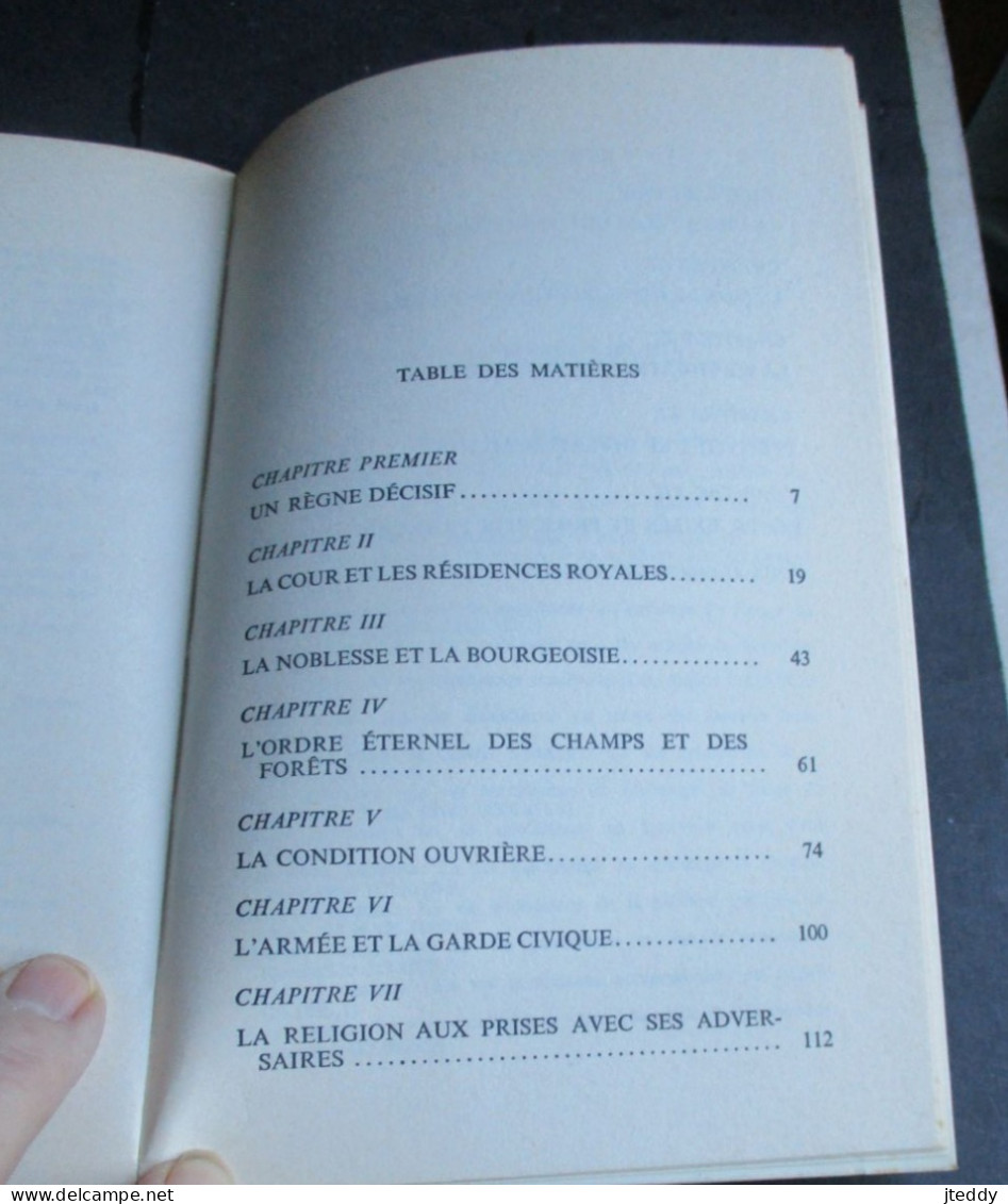 1974    LA  VIE QUOTIDIENNE En BELGIQUE  Sous Le Régne De LéOPLD  II  ( 1865--1909  ) - Francés