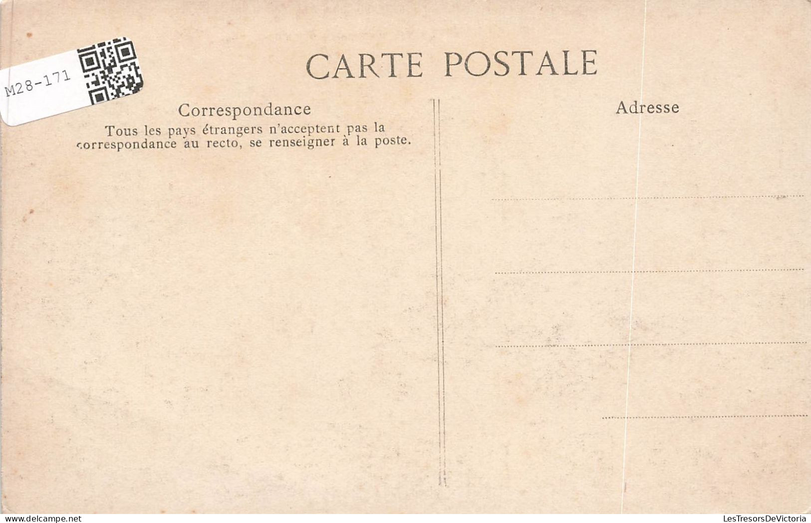 FRANCE - Corbeil - Vue Générale De La Ville - Carte Postale Ancienne - Corbeil Essonnes