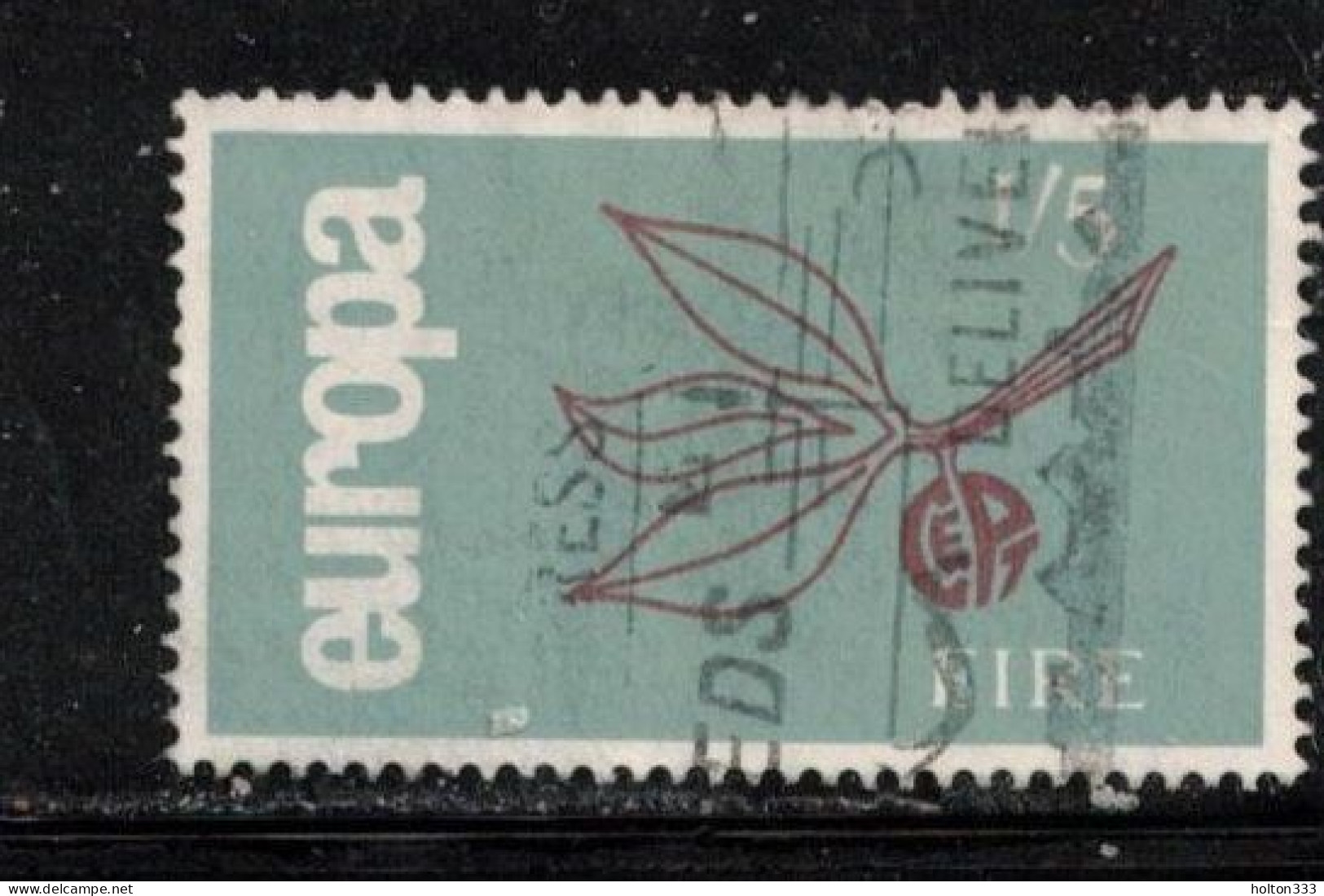 IRELAND Scott # 205 Used - 1965 Europa Issue - Used Stamps