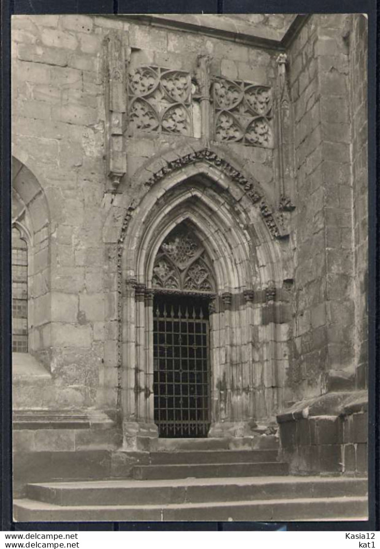 M03339)Ansichtskarte: Quedlinburg - Quedlinburg