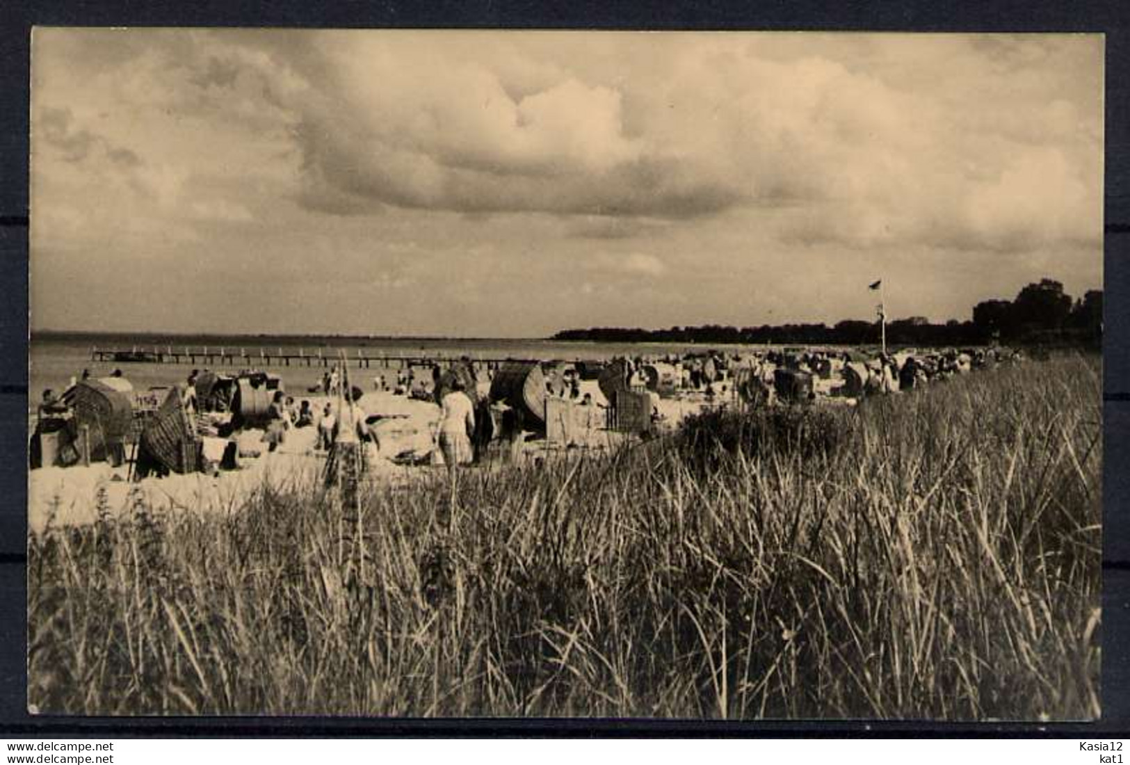 M03525)Ansichtskarte: Boltenhagen - Boltenhagen