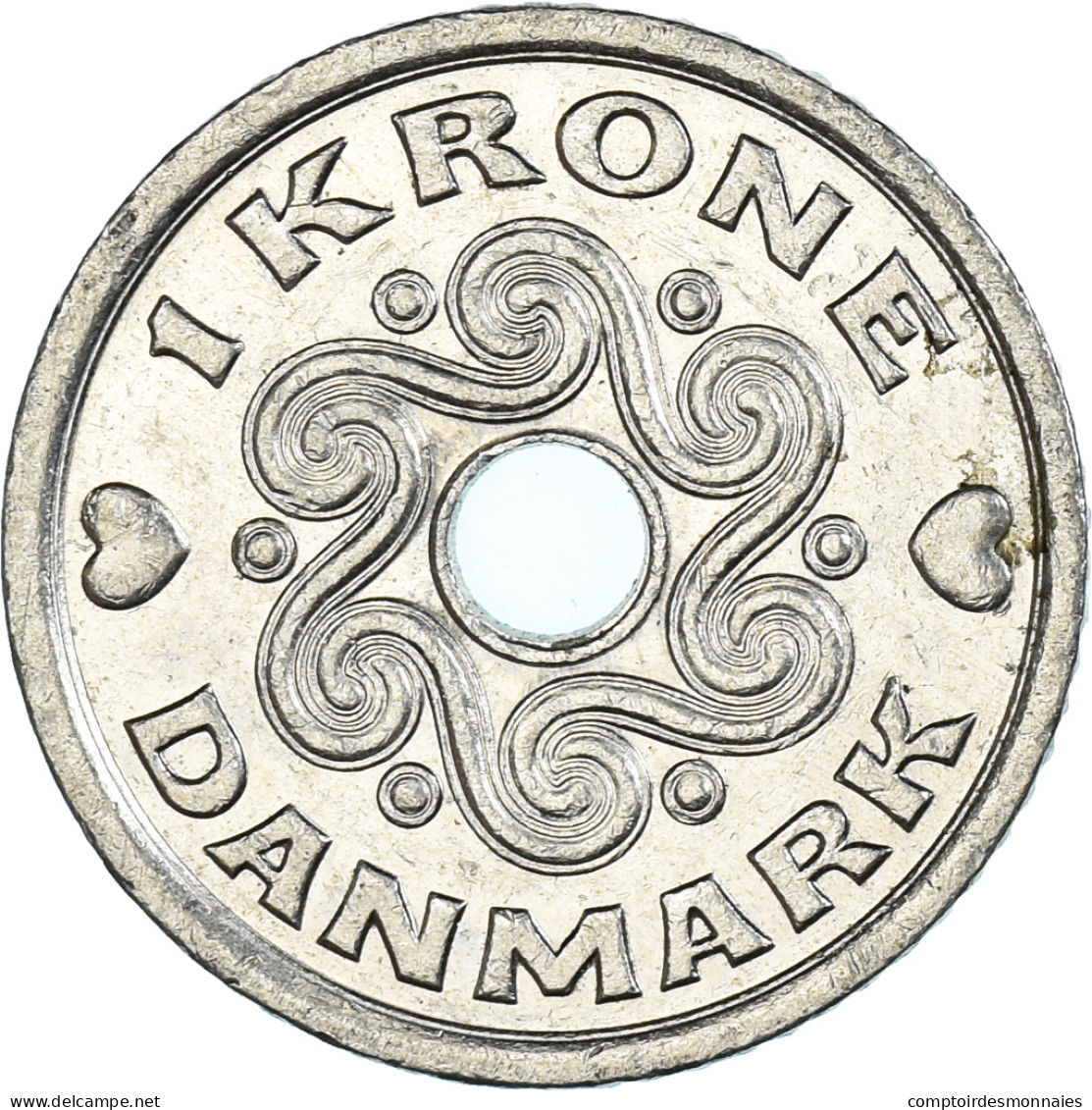 Monnaie, Danemark, Krone, 1999 - Danemark