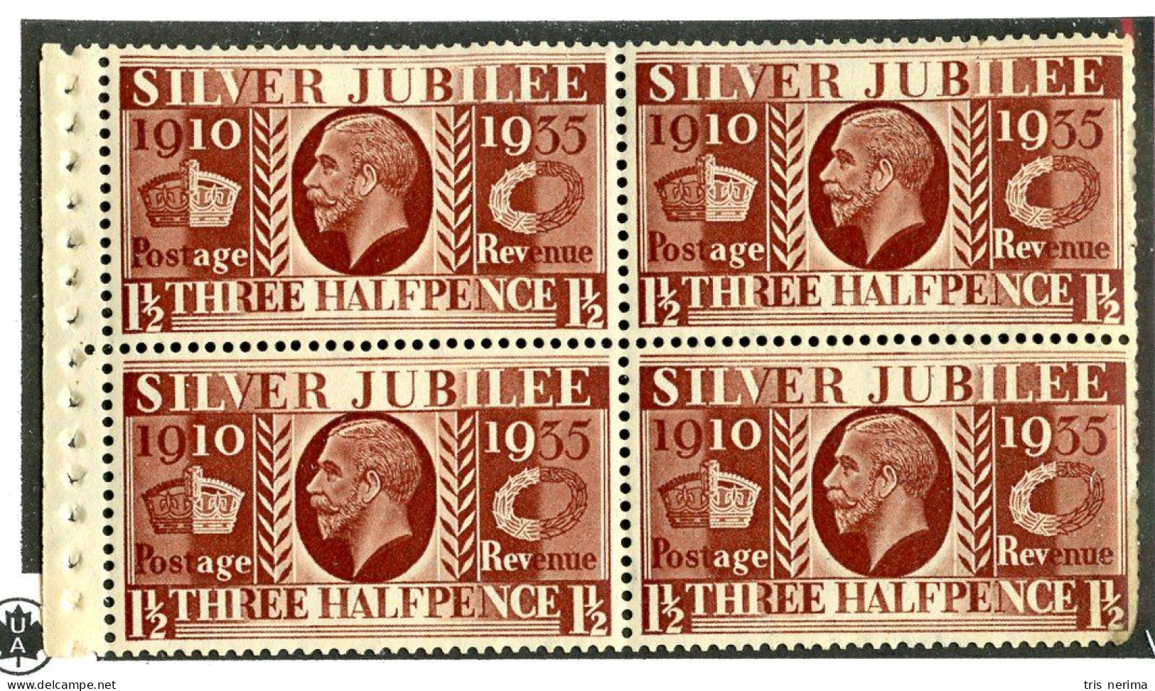 351 BCXX 1935 Scott #226a Booklet Pane Mnh** (offers Welcome) - Unused Stamps