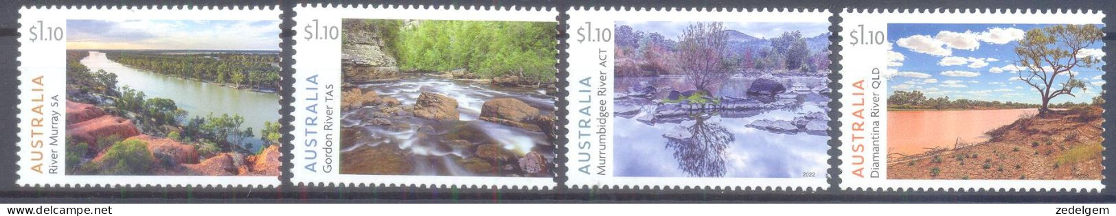 AUSTRALIË    (OCE065) XC - Nuovi