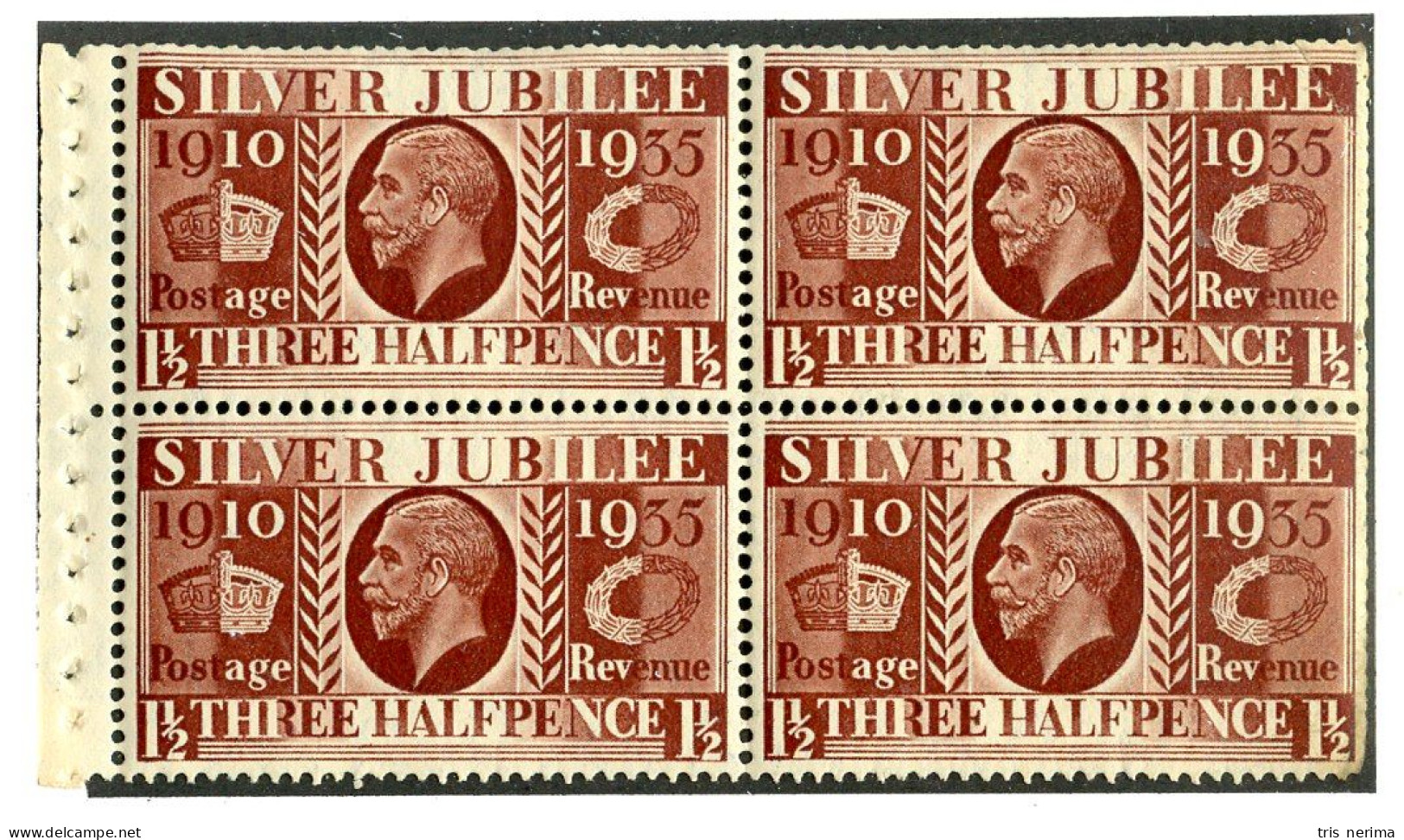 353 BCXX 1935 Scott #226a Booklet Pane Mnh** (offers Welcome) - Unused Stamps