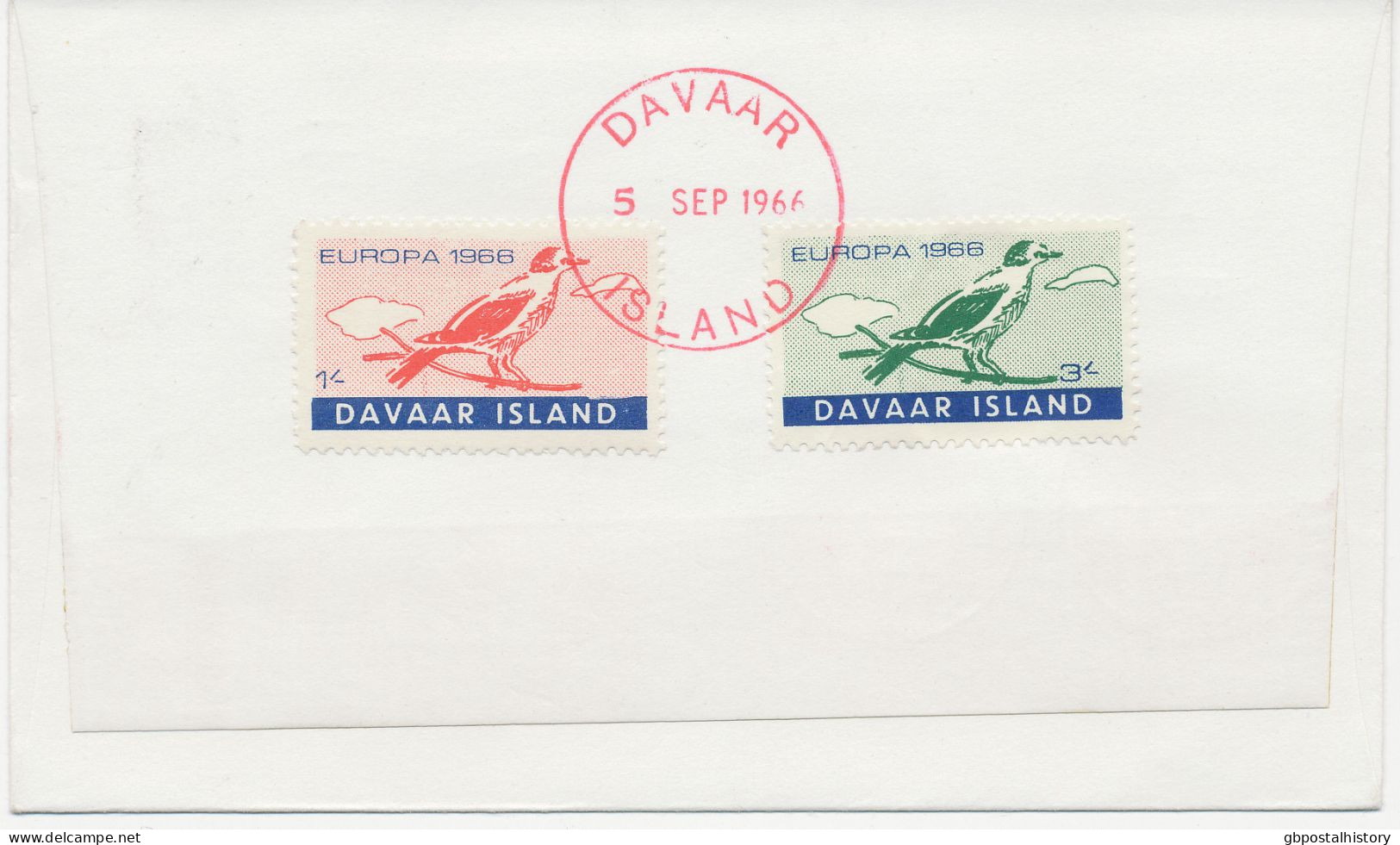 GB Davaar Island COLLECTION 1964/6 7 different FDC's all rare EUROPE-CEPT issues extremely rare as well as two DIANA FDC