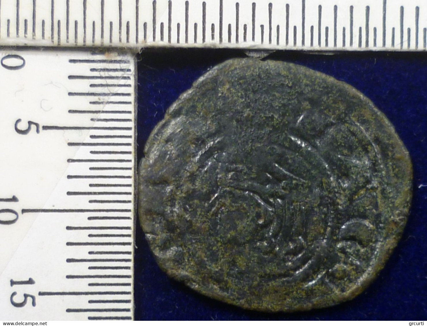 Italia - Messina - Denaro -  Federico II (1197-1250) - Sicile