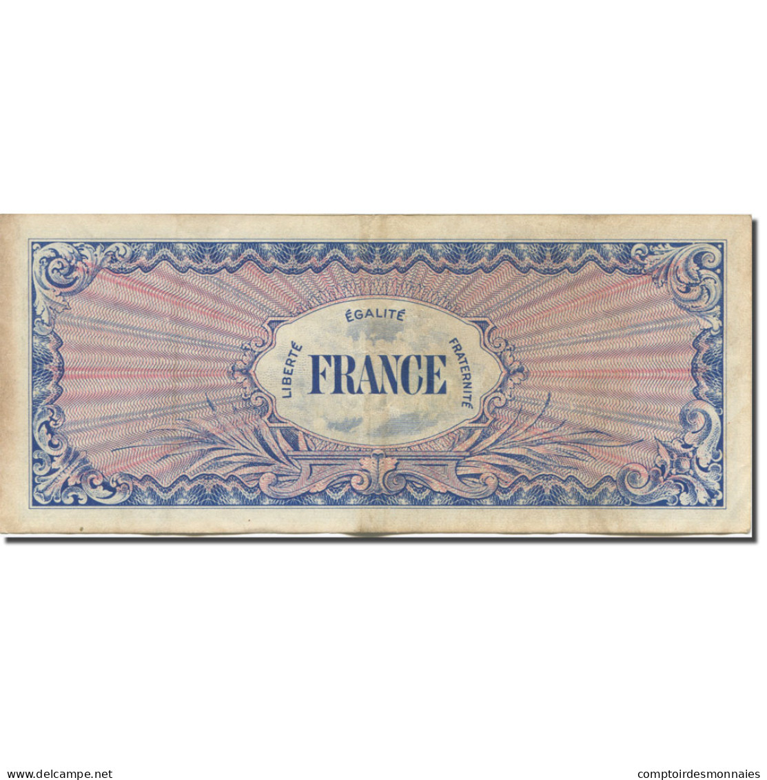 France, 100 Francs, 1945 Verso France, 1945, 1945-06-04, TB+, Fayette:VF25.04 - 1945 Verso Francés