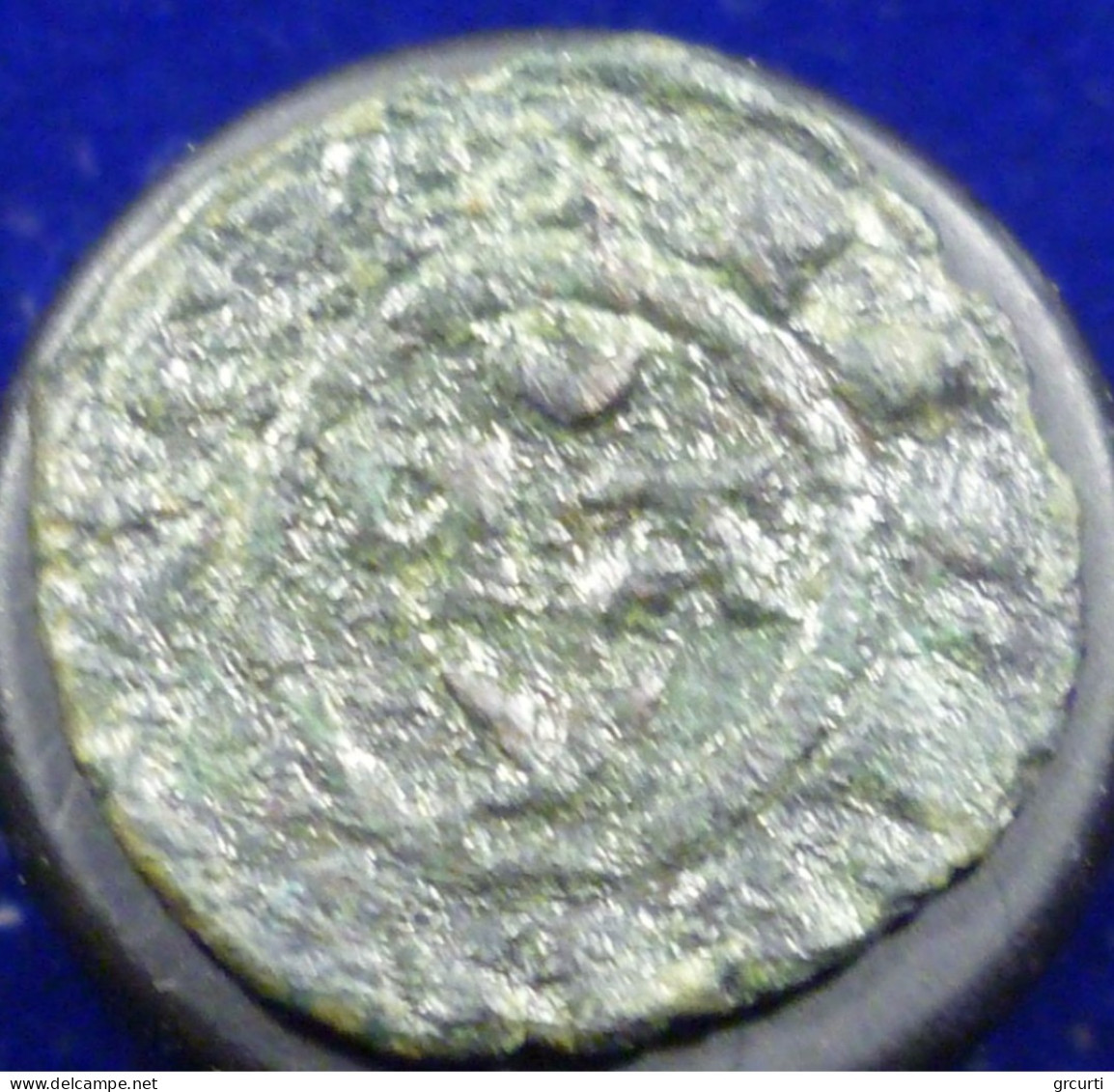 Italia - Messina - Denaro -  Corrado II (1254-1258) - Sizilien