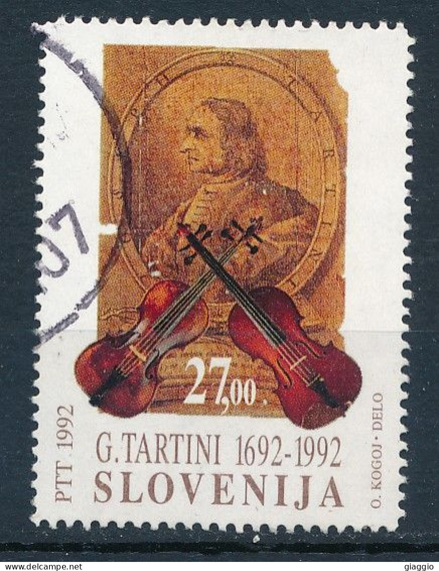 °°° SLOVENIA - Y&T N°19 - 1992 °°° - Slowenien