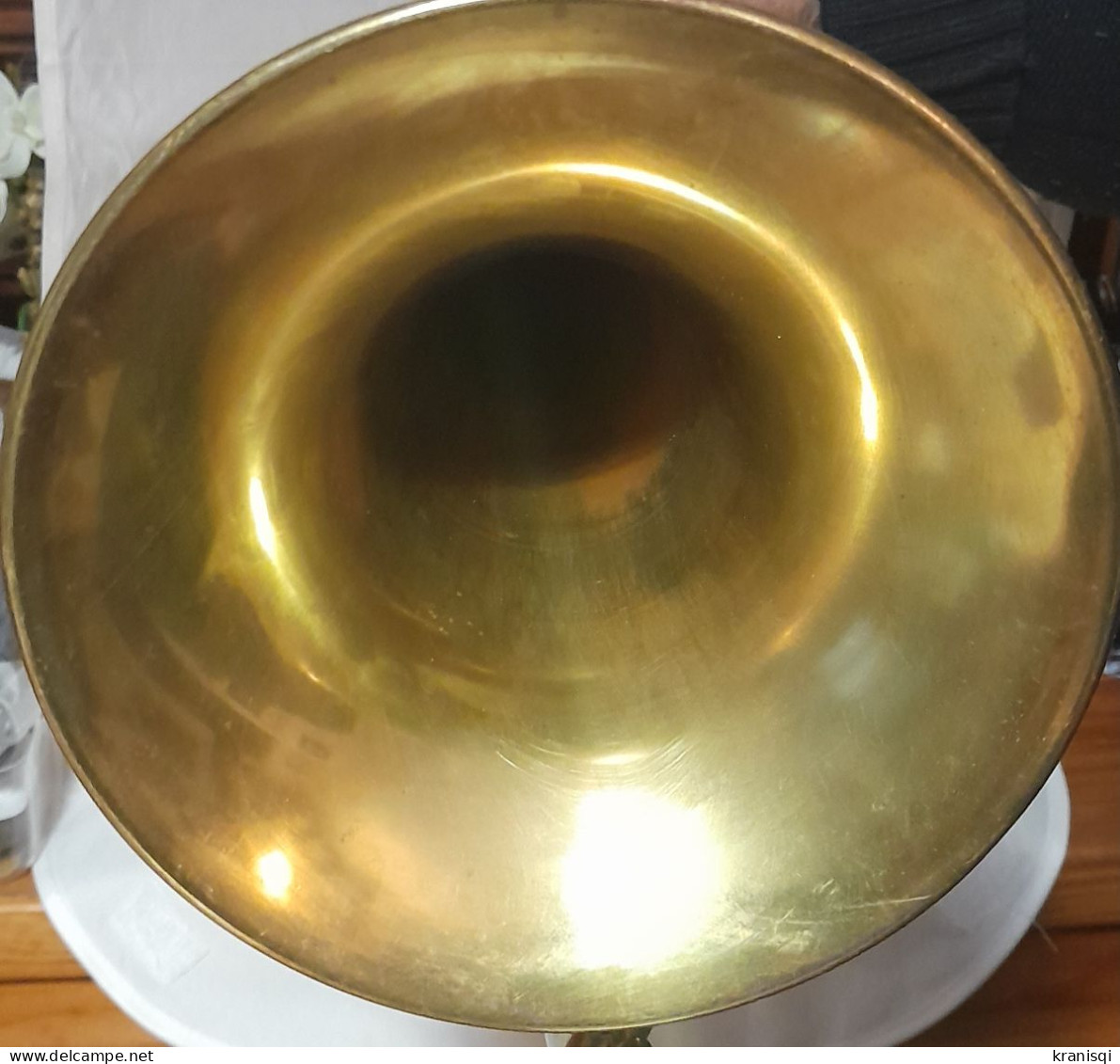 Bugle ,appareil  Couesnon De  1900 - Musikinstrumente