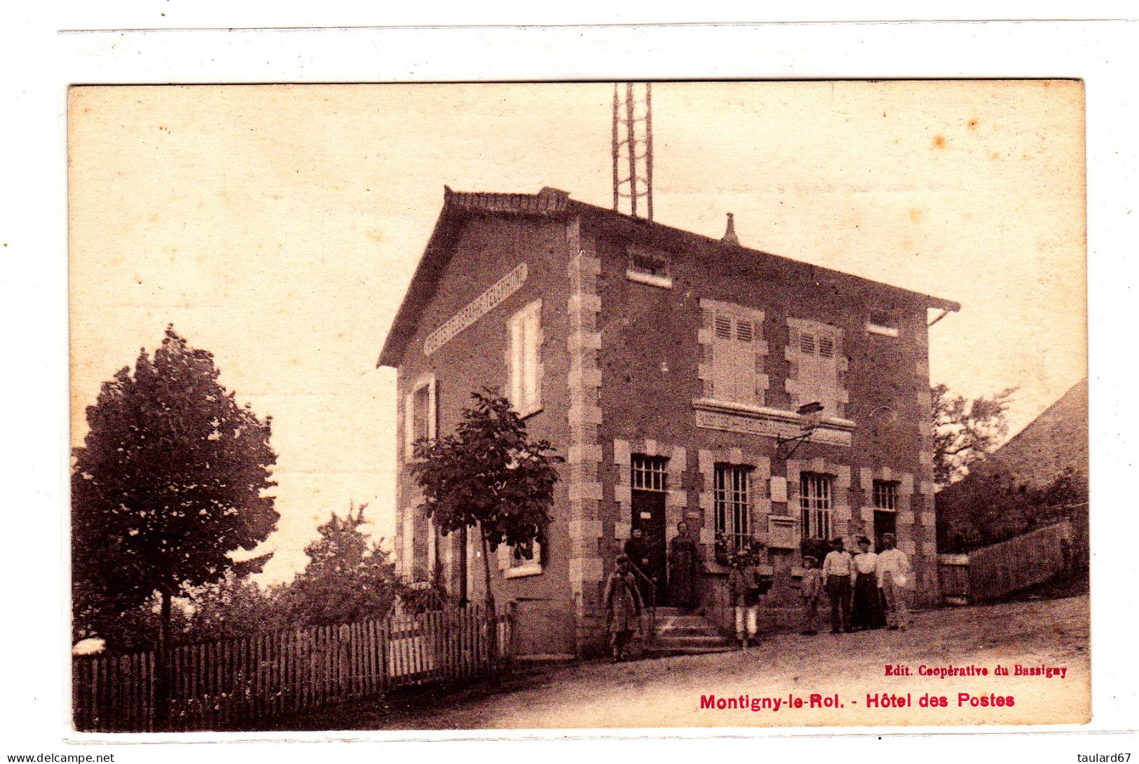 Montigny Le Roi Hotel Des Postes - Montigny Le Roi