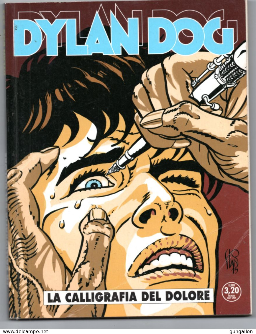 Dylan Dog (Bonelli  2016) N. 352 - Dylan Dog