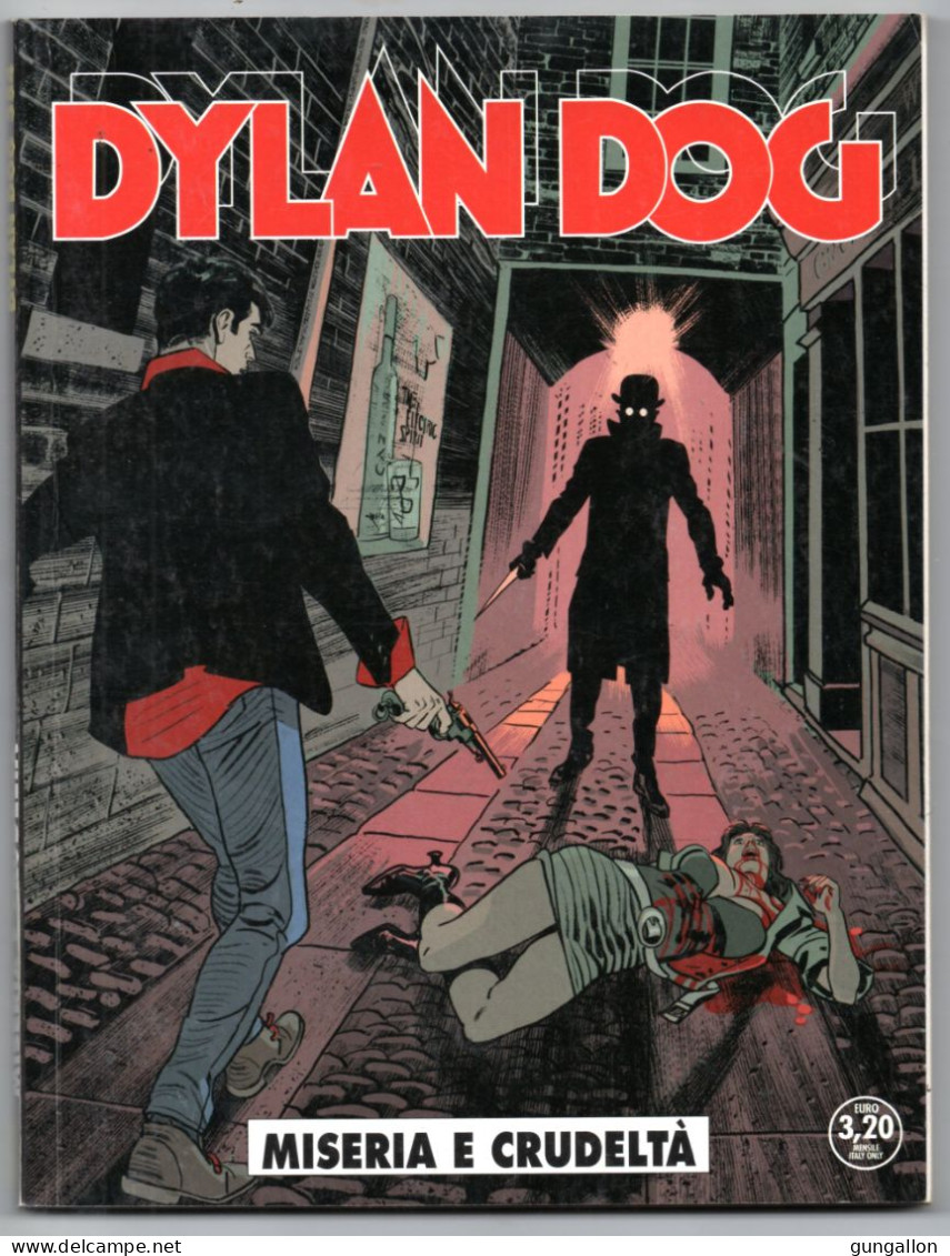 Dylan Dog (Bonelli  2016) N. 354 - Dylan Dog