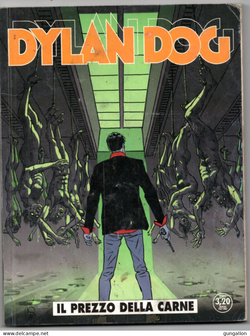 Dylan Dog (Bonelli  2016) N. 358 - Dylan Dog