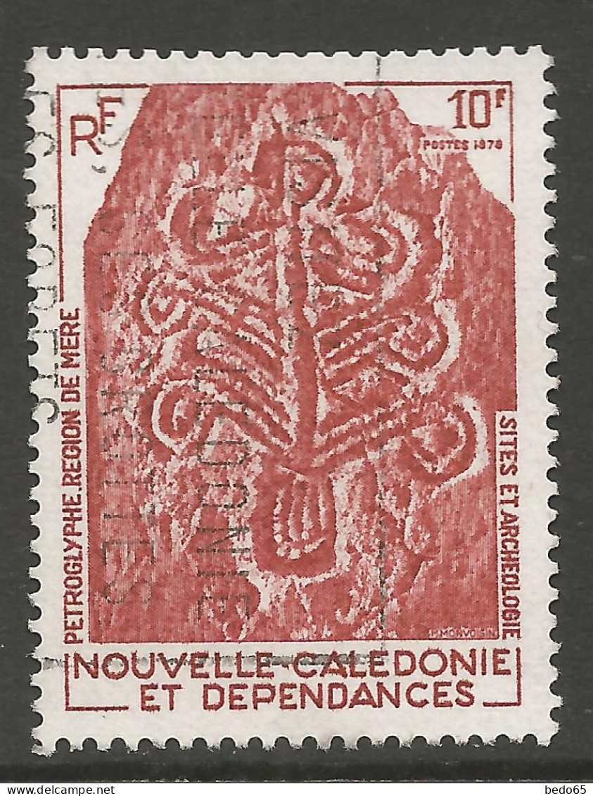 NOUVELLE-CALEDONIE N° 425 OBL / Used / - Oblitérés