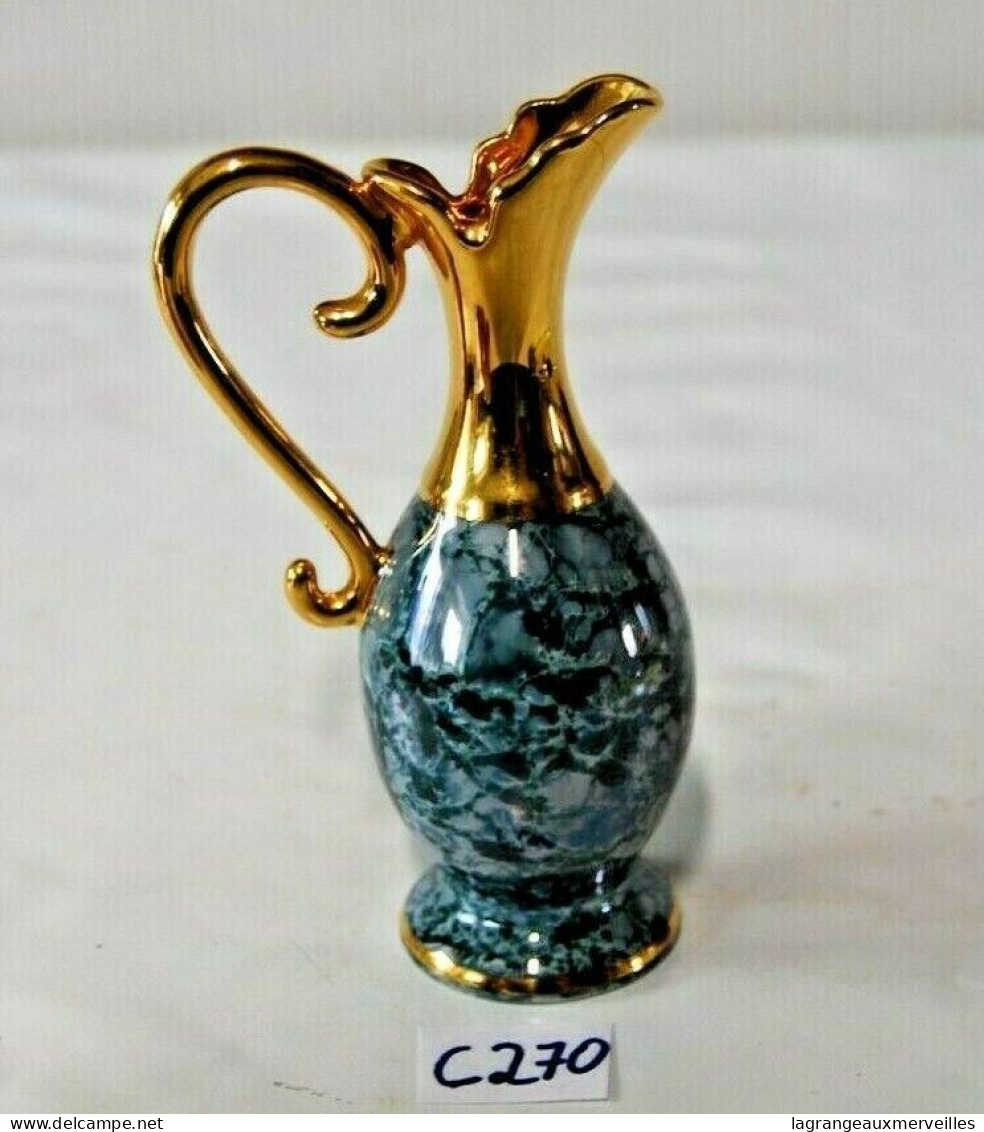 C270 Objet De Vitrine - Limoges - R. Bidron Décorateur - H 12 Cm - Art Nouveau / Art Déco