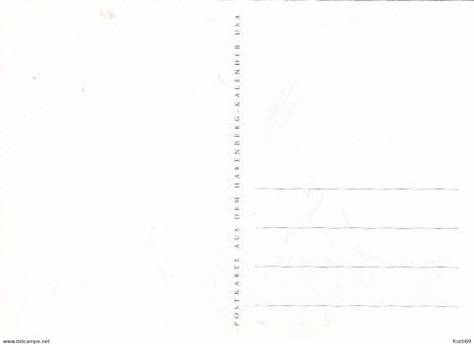 AK 186078 USA - Montana - Briefkasten Bei Ekalaka - Andere & Zonder Classificatie