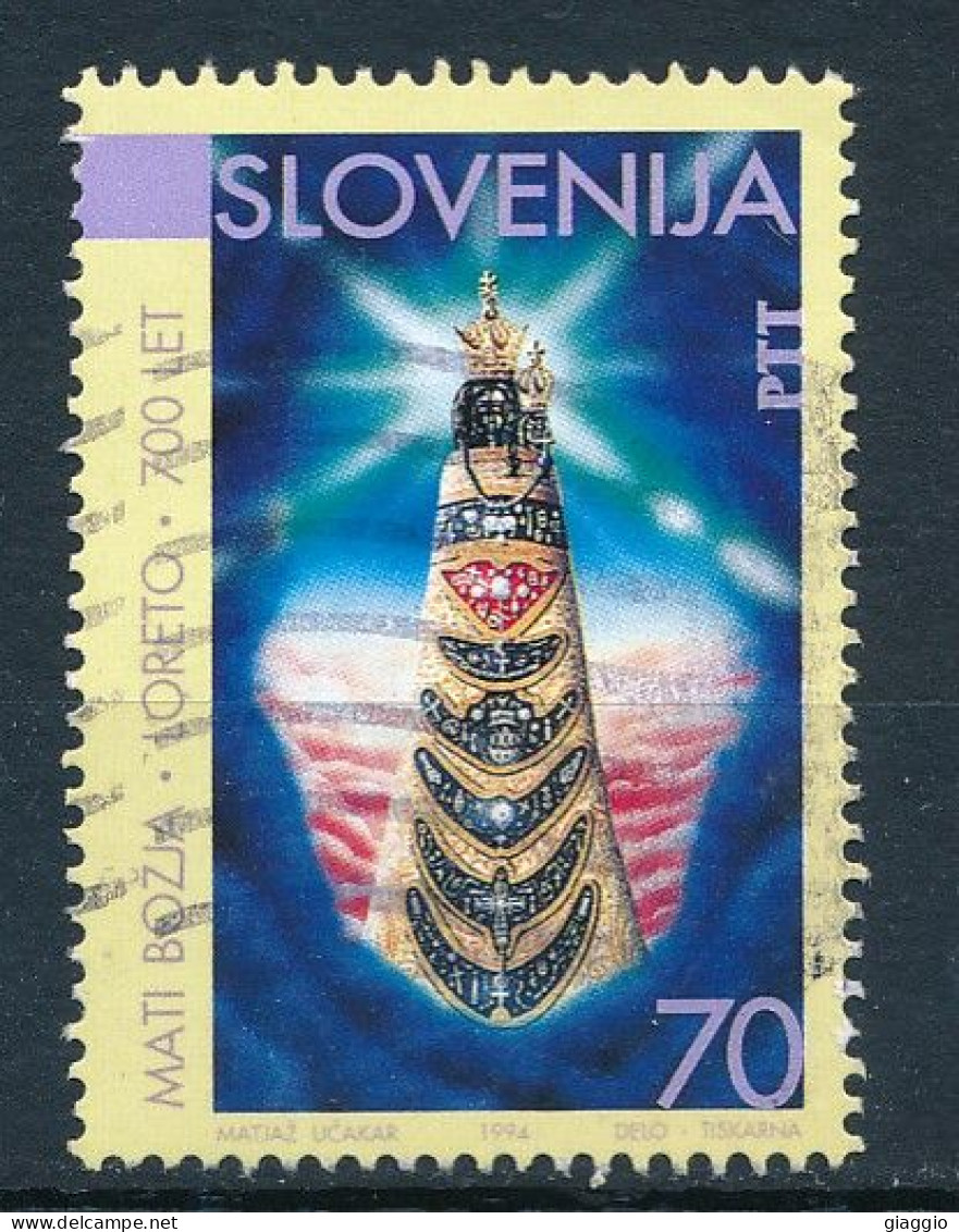 °°° SLOVENIA - Y&T N°95 - 1994 °°° - Slowenien