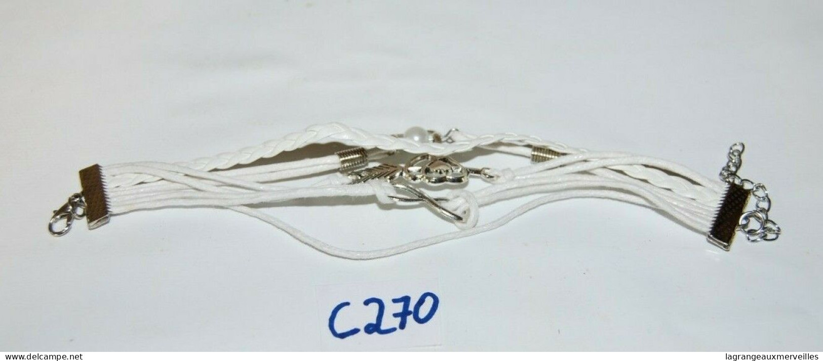 C270 Bijou De Fantaisie - Costume Jewelry - Kostuum Juwelen - Bracelet - Bracciali