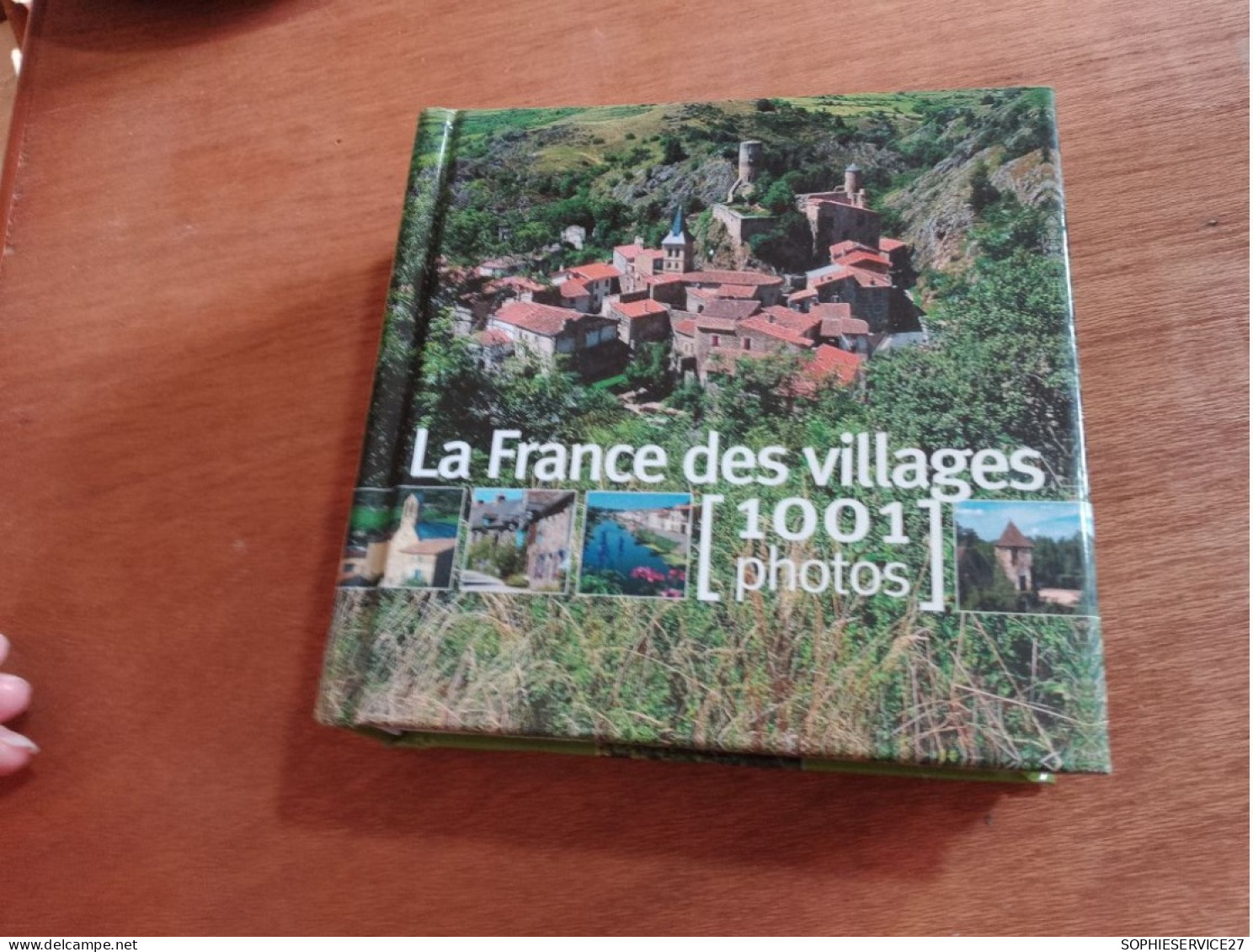 145 //  LA FRANCE DES VILLAGES  / 1001  PHOTOS   463 PAGES - Non Classificati