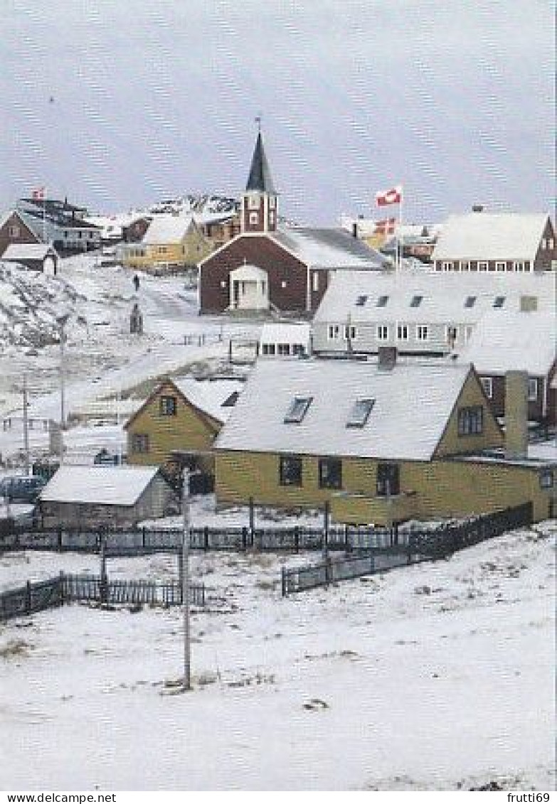 AK 186137 GREENLAND - Grönland