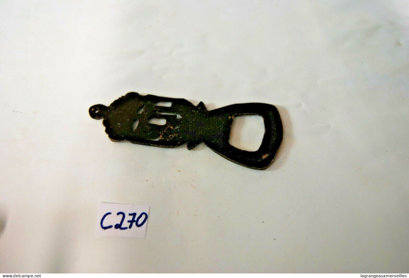 C270 Ancien Décapsuleur - Bouteille - Bistrot Shalom - Bottle Openers