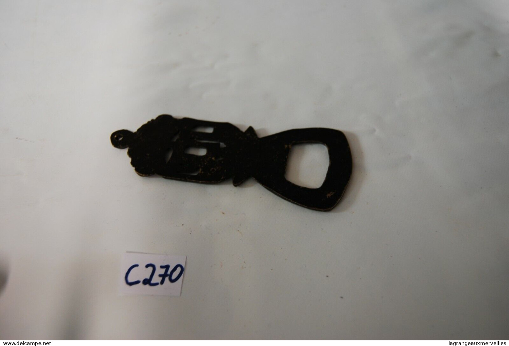 C270 Ancien Décapsuleur - Bouteille - Bistrot Shalom - Bottle Openers