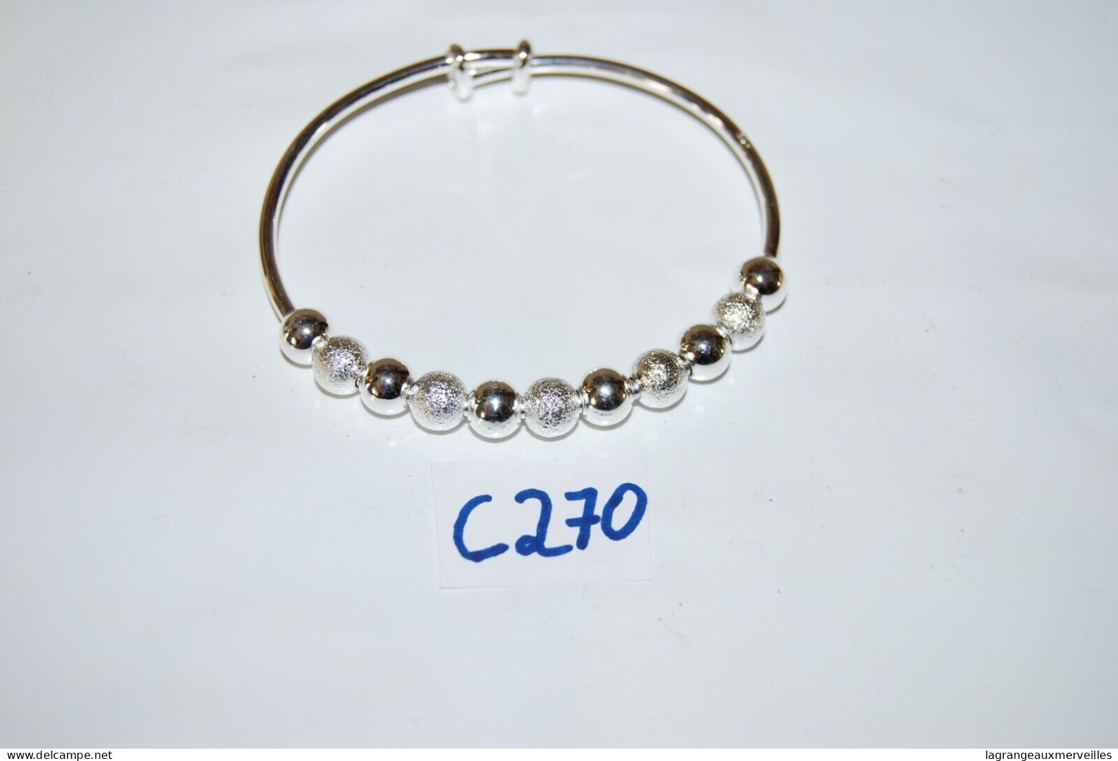 C270 Bijou De Fantaisie - Costume Jewelry - Kostuum Juwelen - Bracelet - Armbänder