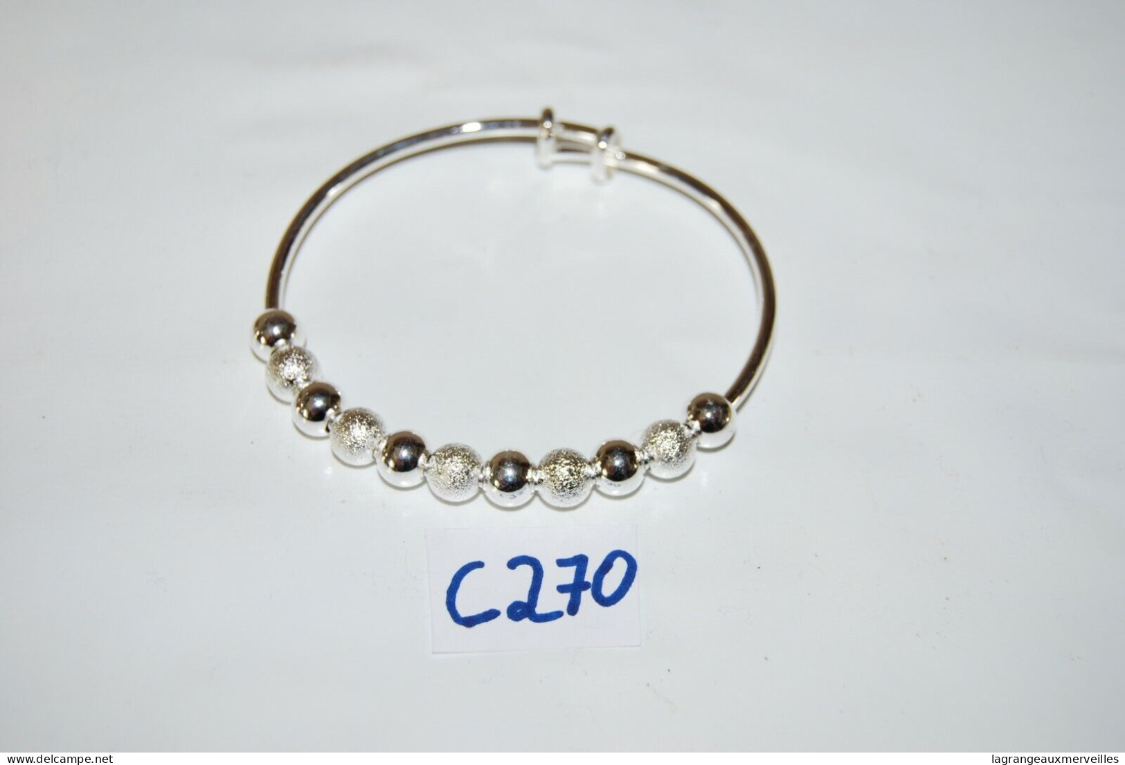 C270 Bijou De Fantaisie - Costume Jewelry - Kostuum Juwelen - Bracelet - Bracciali