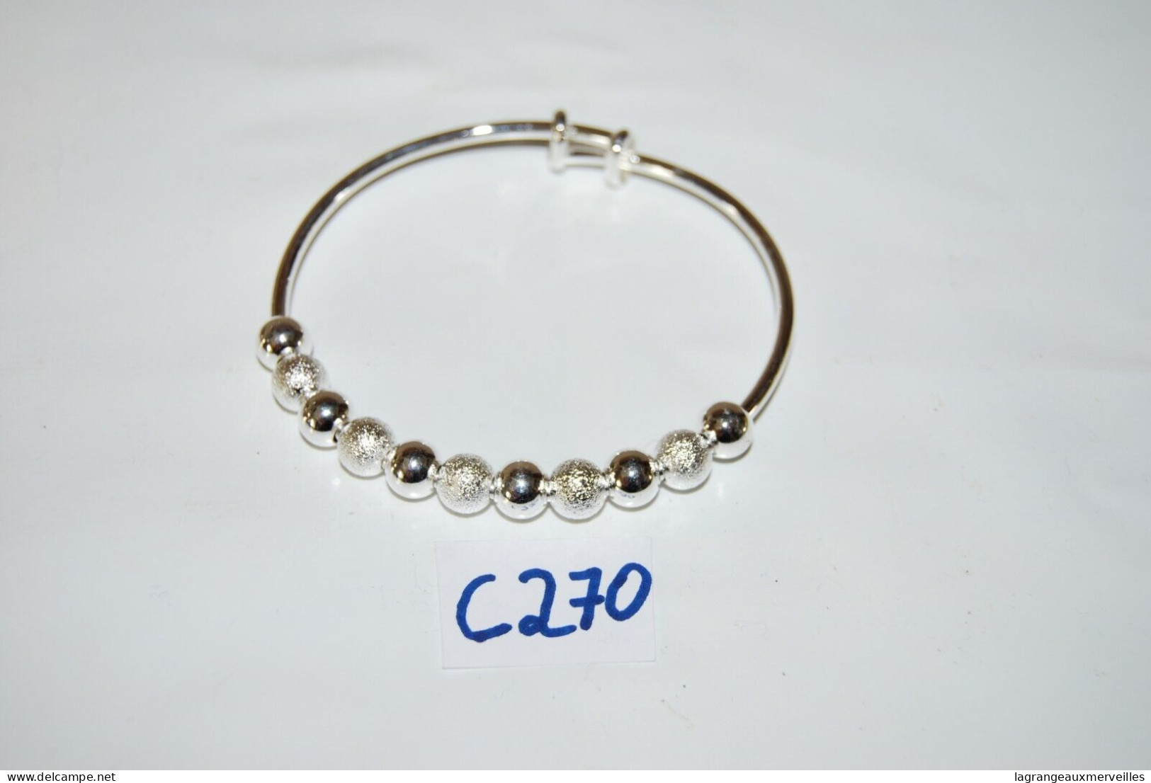 C270 Bijou De Fantaisie - Costume Jewelry - Kostuum Juwelen - Bracelet - Armbänder