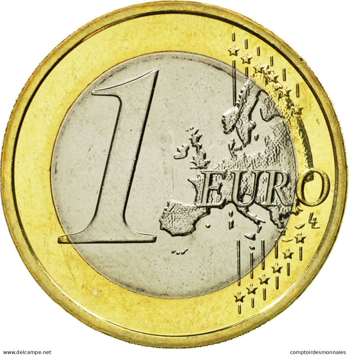 Slovaquie, Euro, 2009, FDC, Bi-Metallic, KM:101 - Slowakei