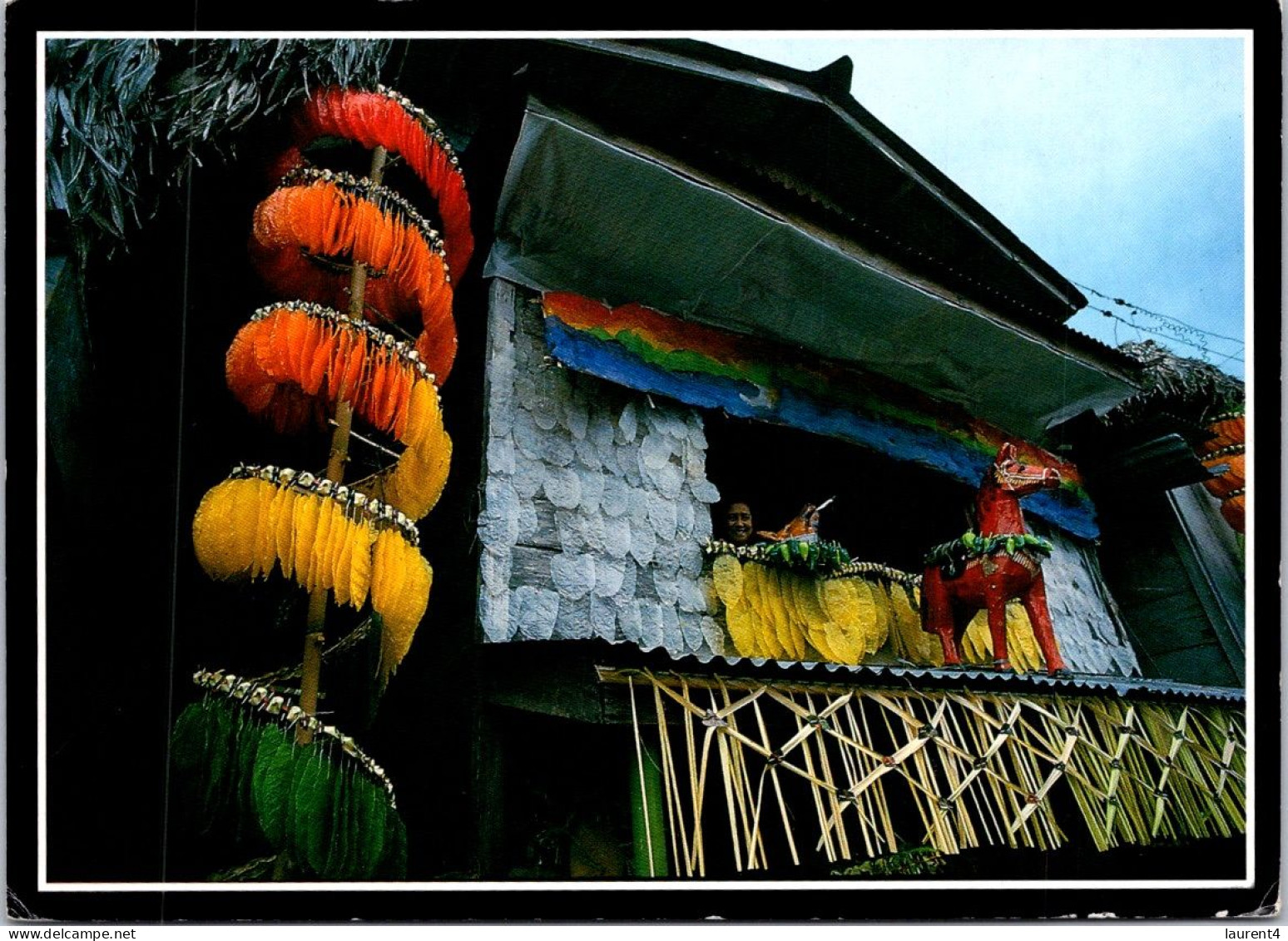 12-12-2023 (1 W 57) Philippines - Pahiyas Festival - Philippines