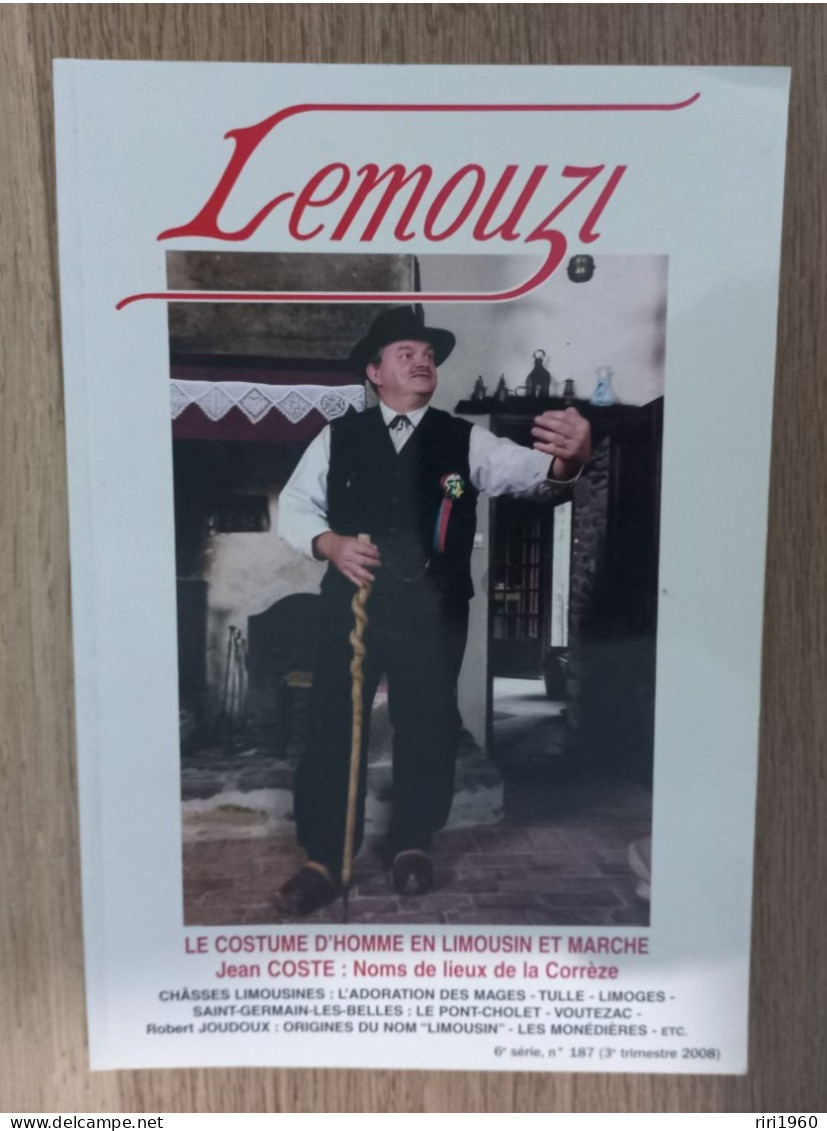 Lemouzi.tulle.Correze.limousin.n 187.de 2008 - Toerisme En Regio's