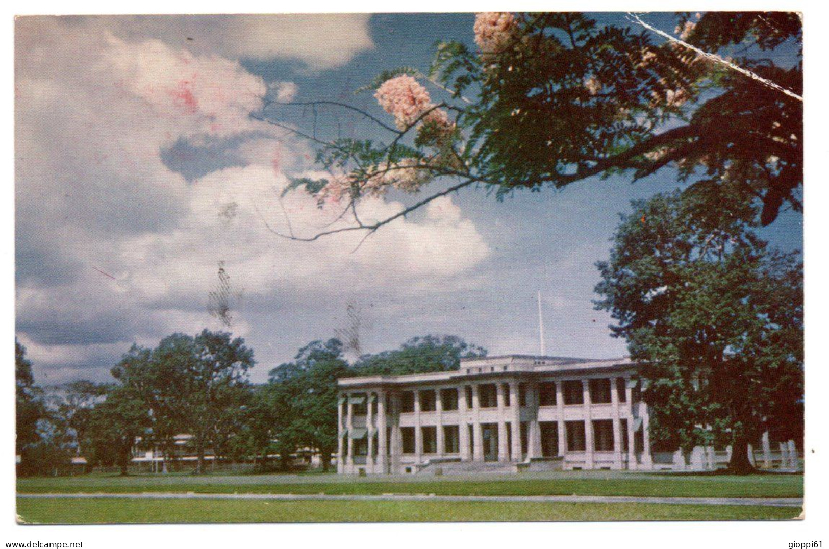 St. Augustine - L'Imperial College - Trinidad