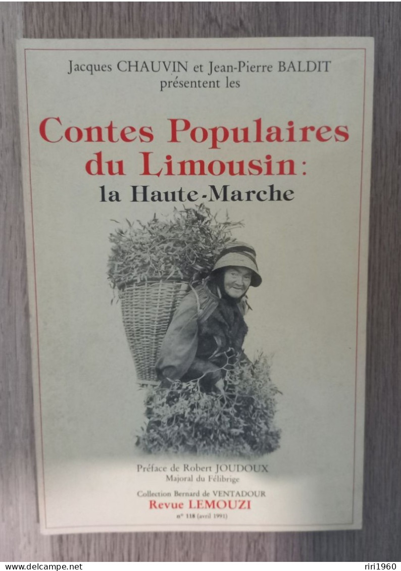 Lemouzi.tulle.Correze.limousin.n 118.de 1991. - Toerisme En Regio's