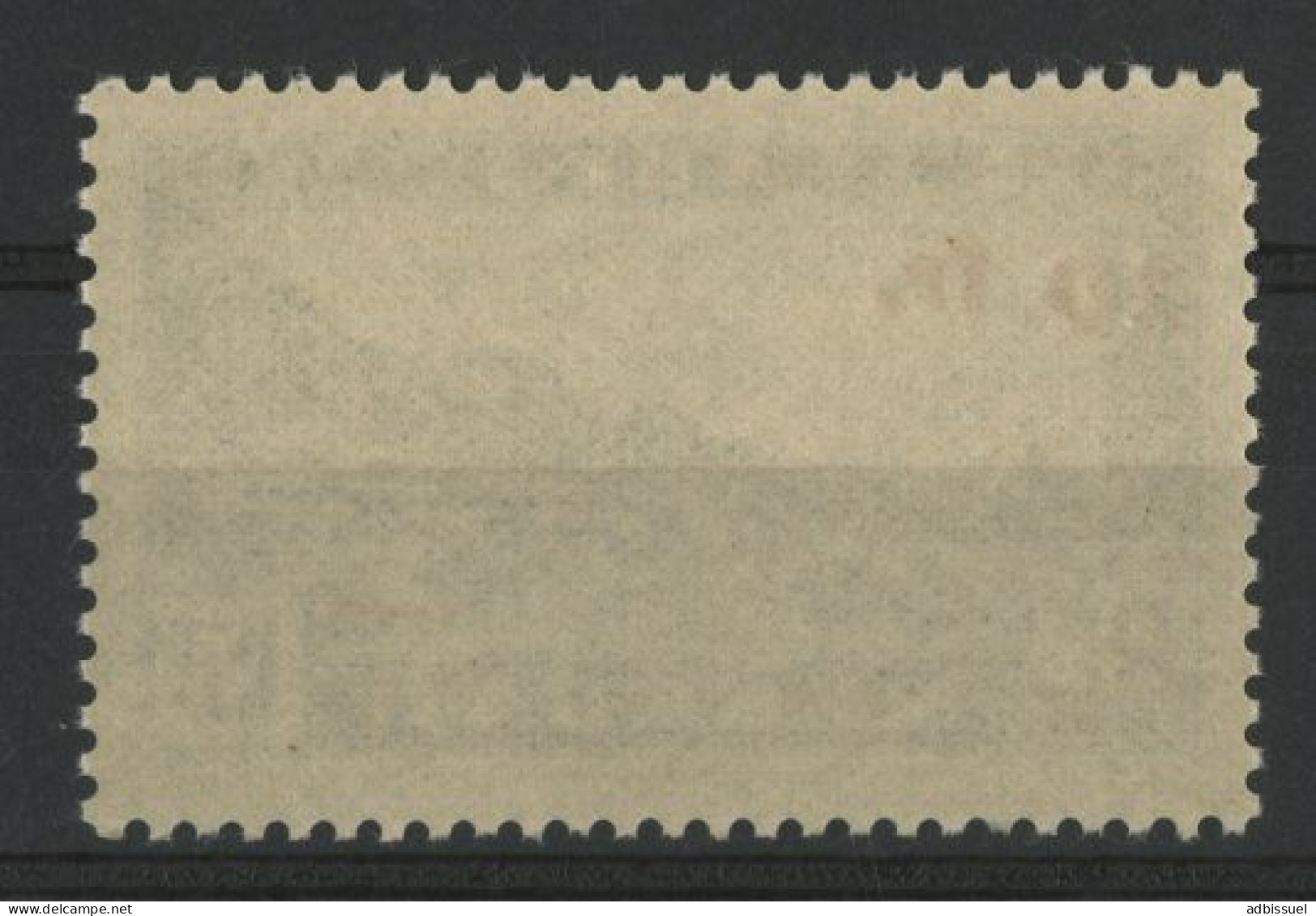 SENEGAL N°194c SURCHARGE DECALEE Cote 65 € NEUF SANS CHARNIERE ** (MNH). TB - Unused Stamps