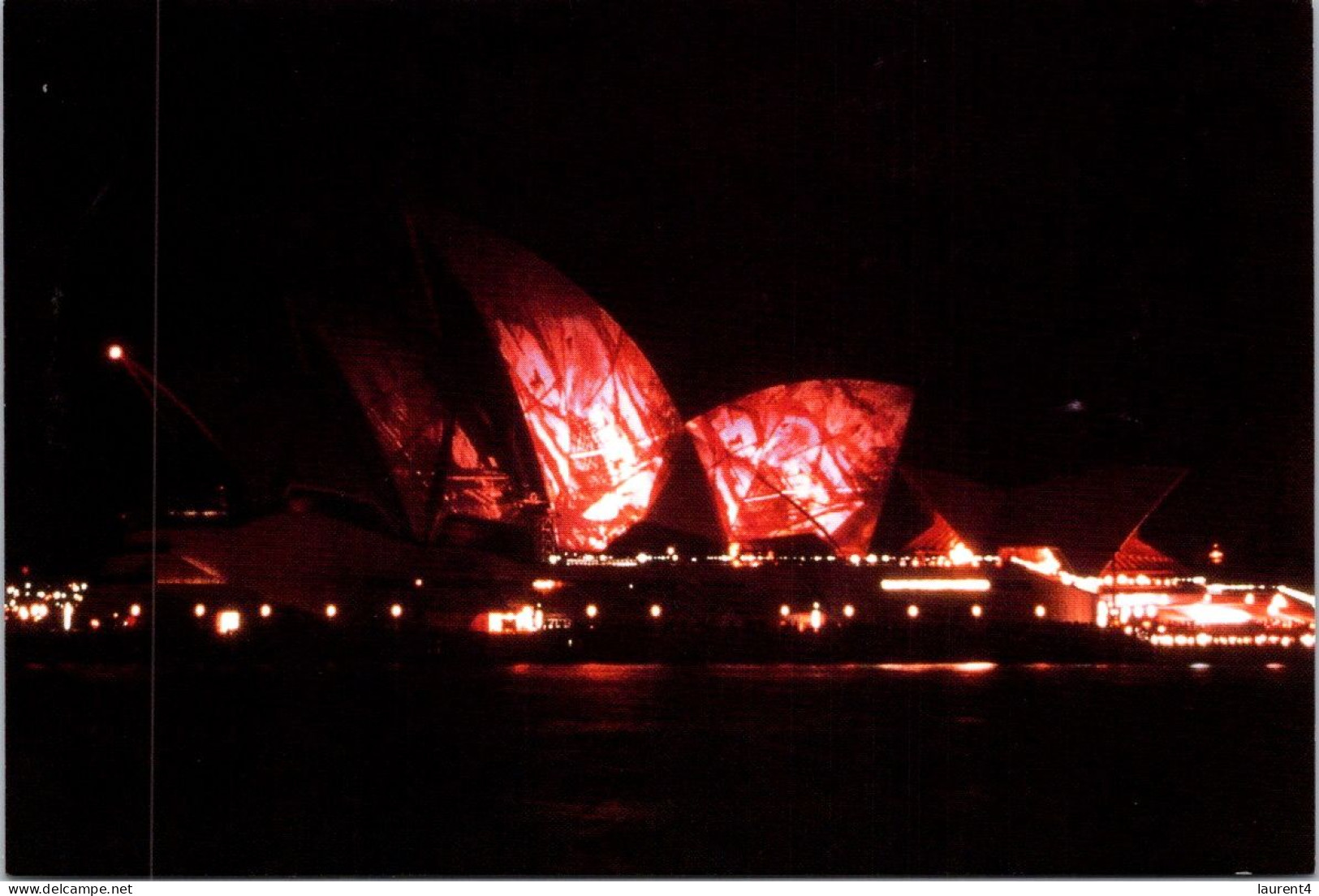 12-12-2023 (1 W 60) Australia - AVANTI - Sydney Opera House - Opéra