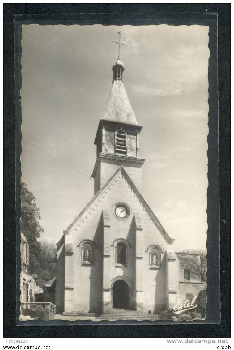 78 - SEPTEUIL L 'église - Septeuil