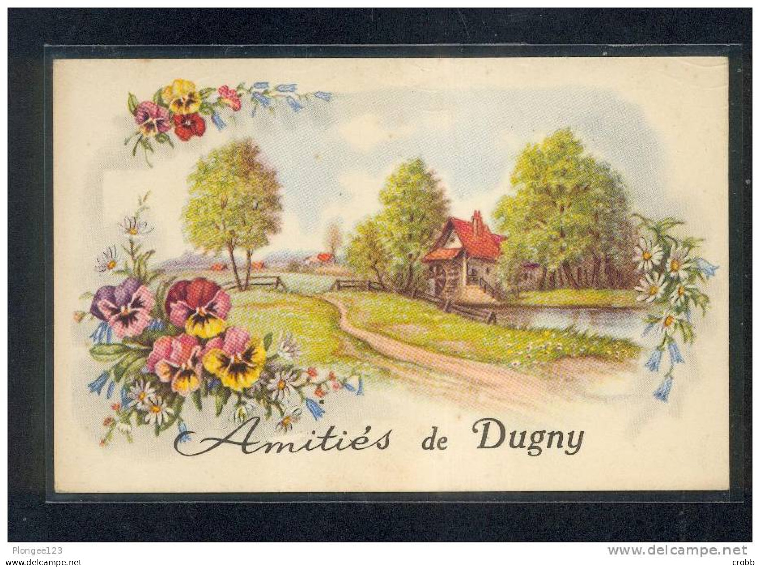 93 - Amitiés De DUGNY - Dugny