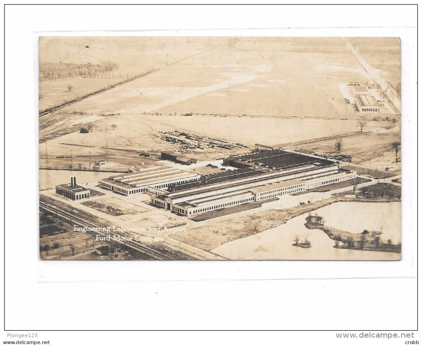 DEARBORN ENGINEERING LABORATORY AND AIRPORT - Dearborn