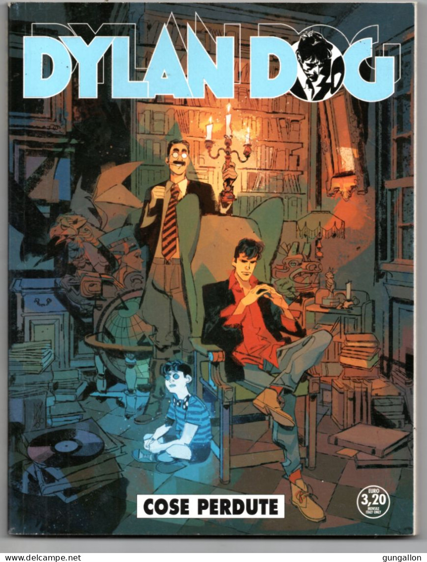 Dylan Dog (Bonelli  2016) N. 363 - Dylan Dog